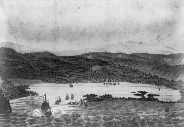 Jamaica is captured by the British.