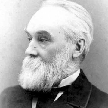 JOHN HUGHLINGS-JACKSON 1835 – 1911.