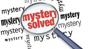 Solving the mystery