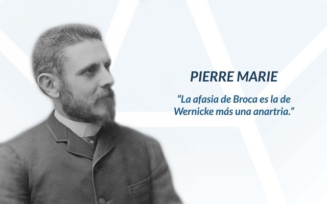 TEORÍA HOLÍSTICA – PIERRE MARIE 1904.