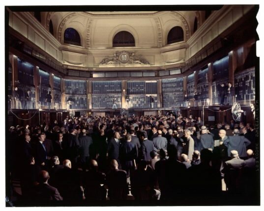 CREACIÓN DE LA BOLSA DE COMERCIO DE BUENOS AIRES