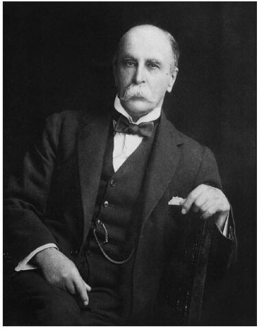 WILLIAM OSLER – 1913.
