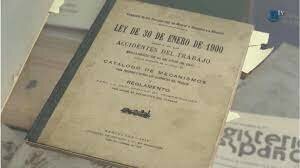 LEY DE ACCIDENTES DE TRABAJO