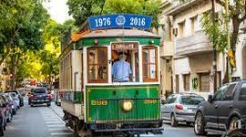 Timeline: Barrio de Caballito