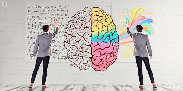 LA NEUROPSICOLOGÍA COMO ESPECIALIDAD MÉDICA Y PSICOLOGÍA - 1970