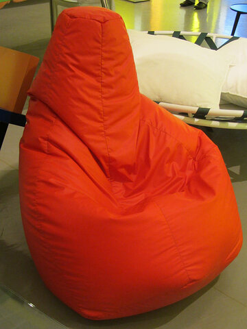 Puff sacco para Zanotta