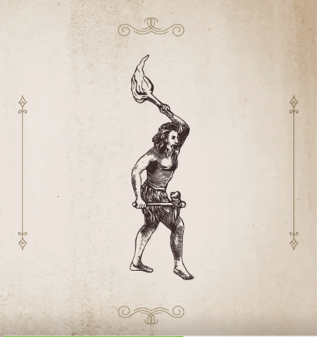 Inicios Del Trabajo En La Humanidad