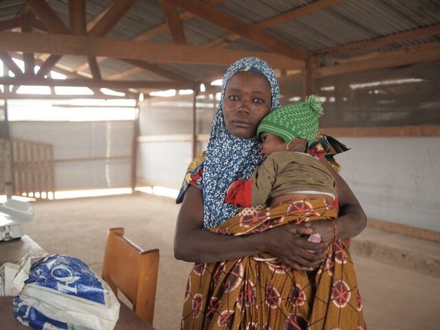 Violencia en Nigeria