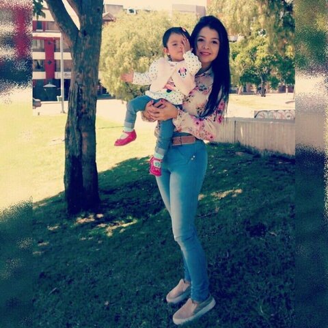 Primer Año de vida de mi Hija Juliana