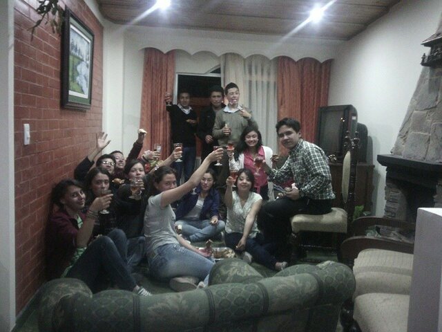 Grupo Juvenil Parroquia Sagrado Corazón de Jesús