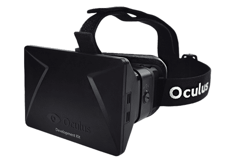 Creación de dispositivos de realidad virtual