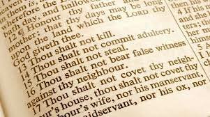 The time of Moses