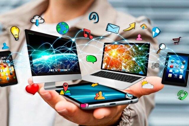 Multimedia como parte inherente del ser humano.