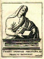 Pedro de Abanos, (Pietro D'Abano) (1250-1316),