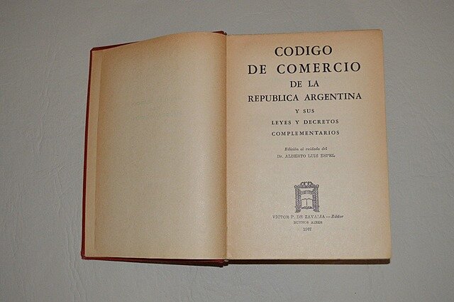 Principales Reformas del Código de Comercio 1862