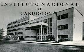 Creación del Instituto Nacional de Cardiología.