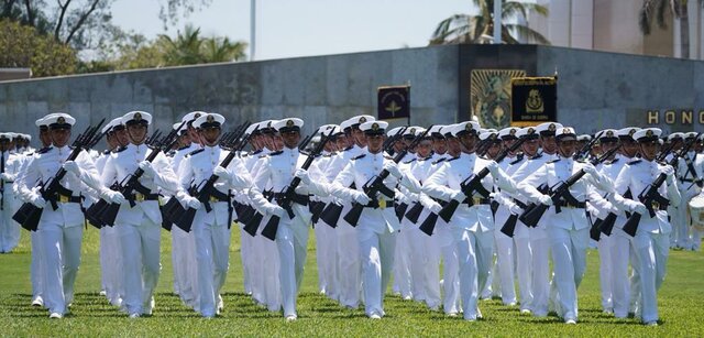 Creación del Centro Médico Naval (Ciudad de México)