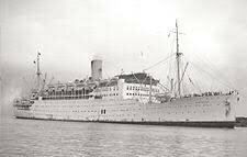 El primer Crucero