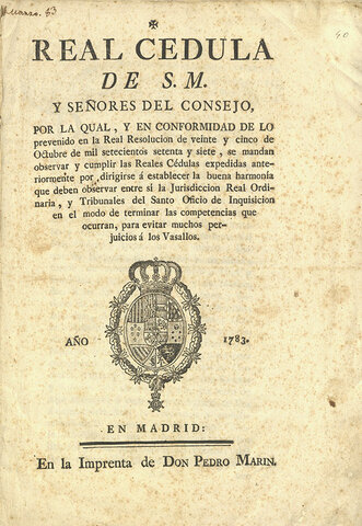 Cédula Real Colombia