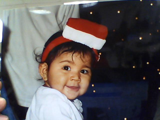 my first christmas!!!