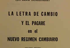 Reforma de 1963 al Código de Comercio