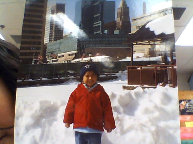 i took a trip to baltimore