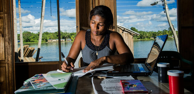 Creación de la Oficina de Etnoeducación