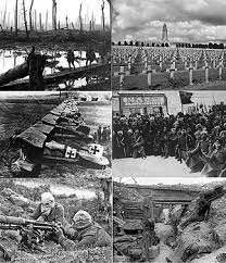La Primera Guerra Mundial