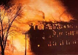 Se destruye completamente Review and Herald Publishing