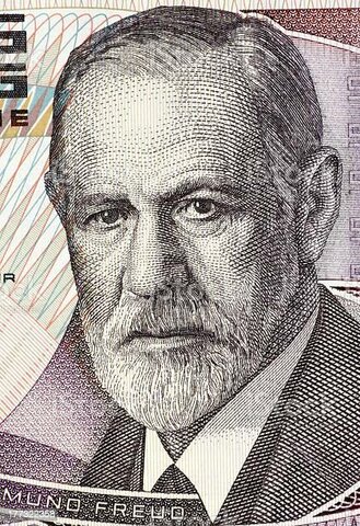 Sigmund Freud