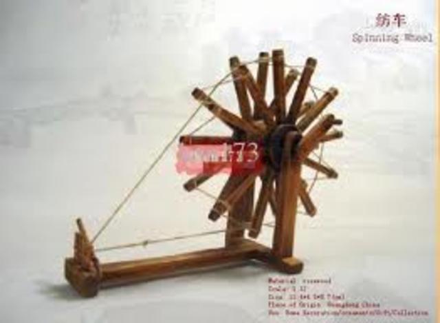 Spinning Wheel