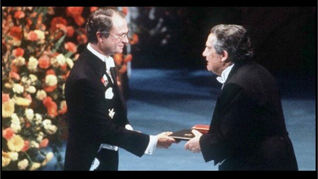 Premio Nobel de Literatura - cultural