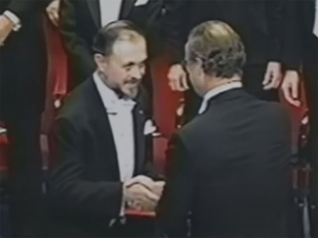 Premio Nobel de Química - cultural