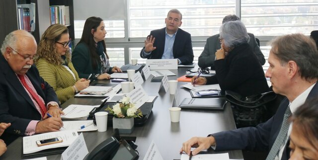 Consejo nacional de riesgo