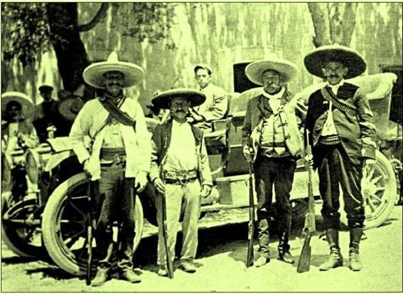 Mexican Revolution