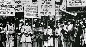 Movimiento de liberación de las mujeres