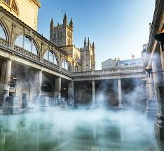 EL RESURGIR DE LAS TERMAS