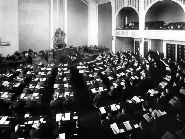 Suomen Eduskunnan synty