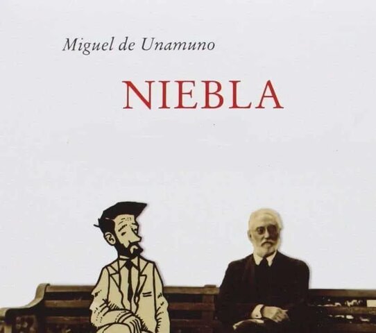 Niebla de Unamuno.