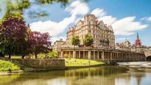 CIUDAD DE BATH, INGLATERRA