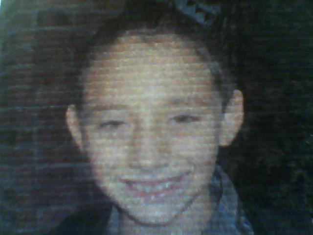 Super Intendent Student of the month aword was presented to me