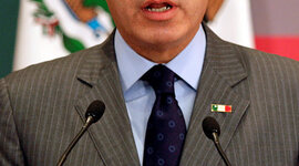 Timeline: Gobierno de Felipe Calderón Hinojosa (2006-2012)