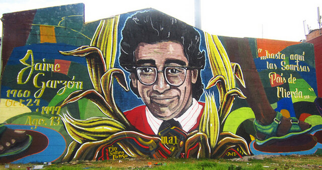 Muralismo En Colombia