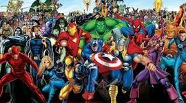 Timeline: SUPERHEROES