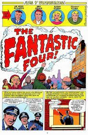 Los 4 Fantasticos