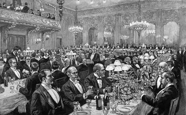 Finales del siglo XIX