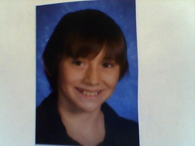 First day of Middle School