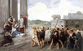 Instauración de la República