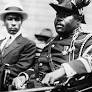 Marcus Garvey