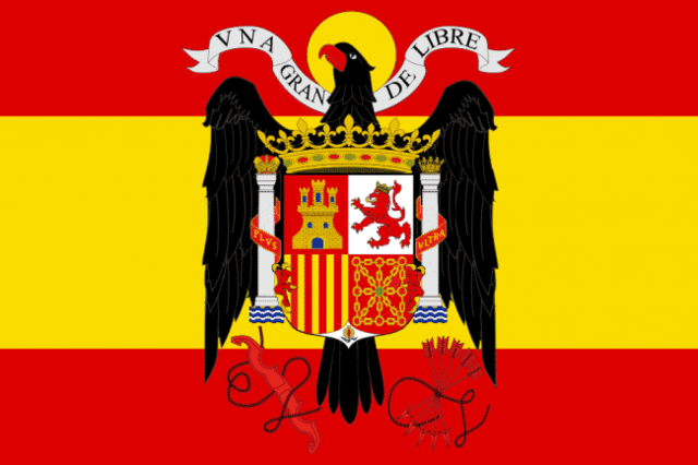 El gobierno de Burgos: el inicio de la dictadura franquista